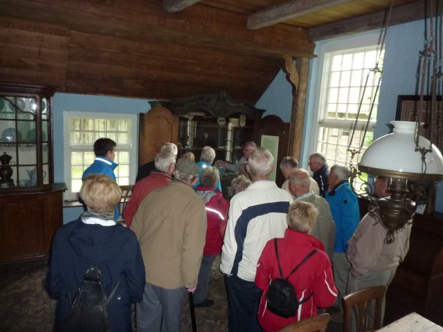 Excursie Vreden 25 mei 2013